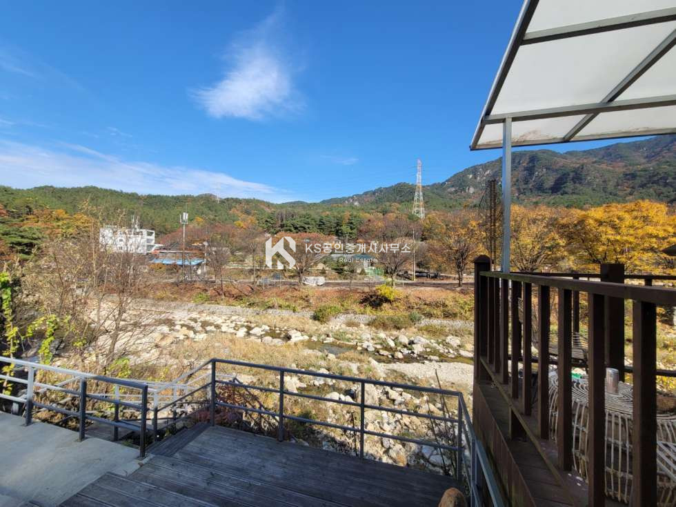 충북 옥천군 군서면 금산리 주1동 전속매물 옥천 장령산휴양림 입구 풀빌라 독채 펜션 매매 매매 매물번호 11759 사진 13