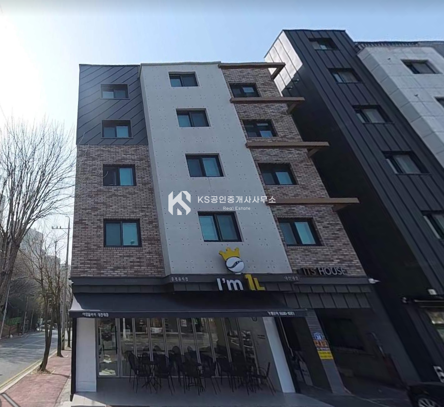 대전 동구 용운동 대전대학교 서문 앞 코너각지 주인세대 상가주택 매매 매매 매물번호 11765 사진 2
