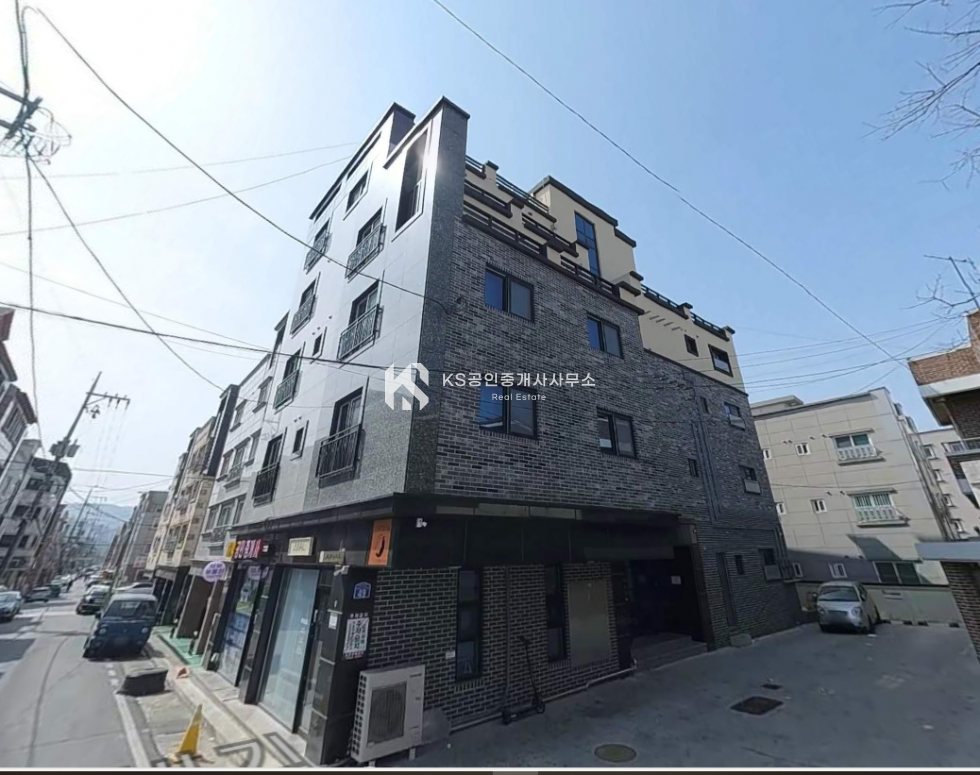 대전 동구 자양동 우송대 서캠 인근 메인 먹자상권 상가주택 매매 매매 매물번호 11773 사진 1