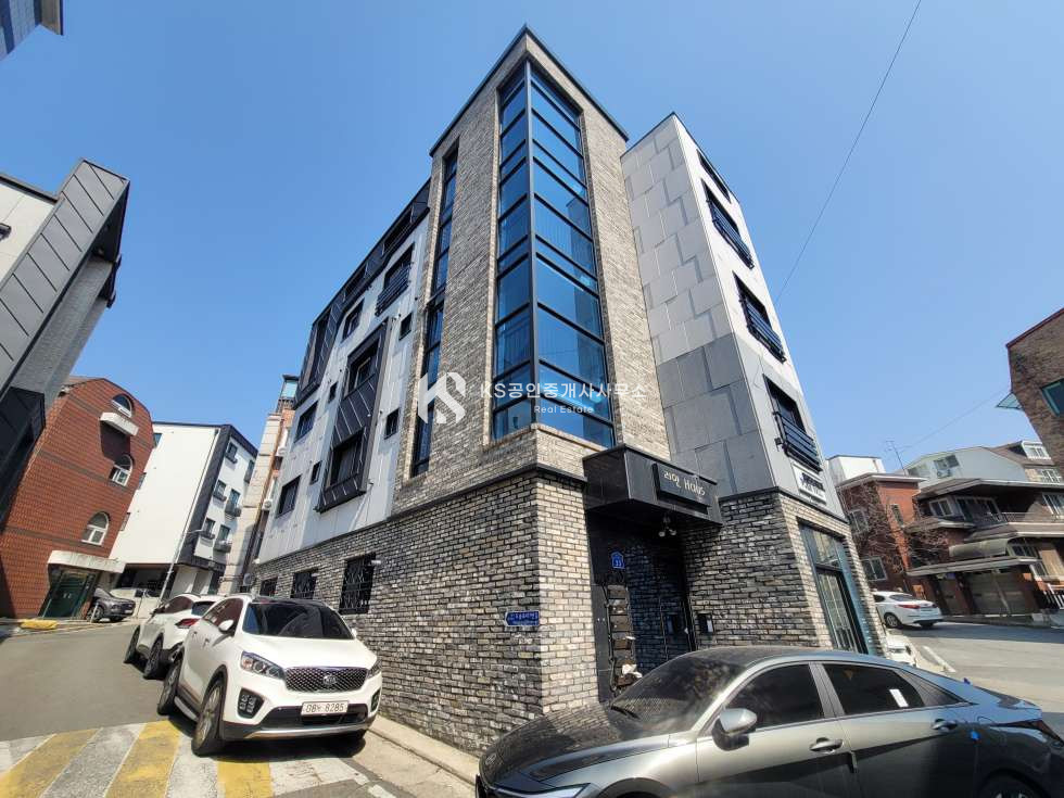 대전 서구 탄방동 탄방동 먹자골목 인근 코너각지 상가주택 매매 매매 매물번호 11768 사진 2