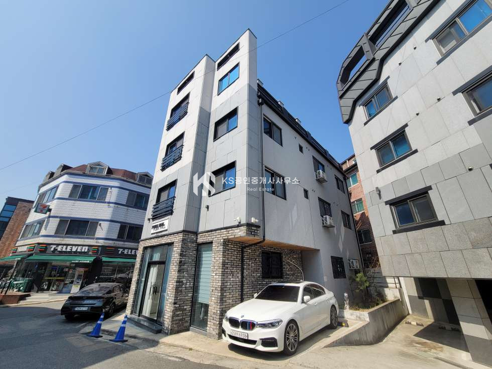 대전 서구 탄방동 탄방동 먹자골목 인근 코너각지 상가주택 매매 매매 매물번호 11768 사진 3