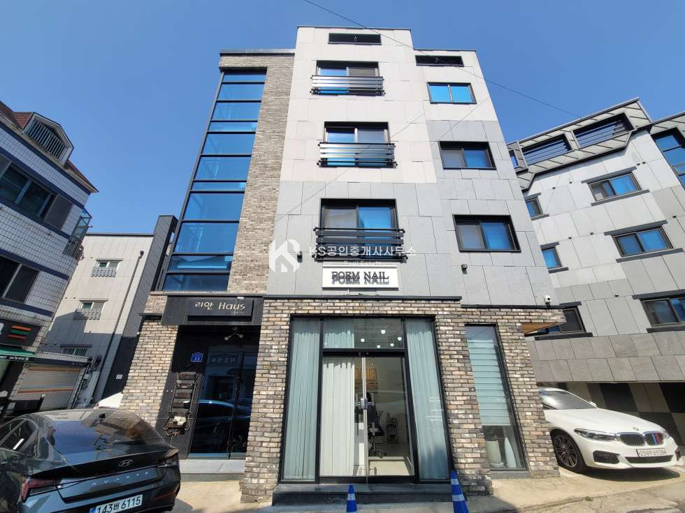 대전 서구 탄방동 탄방동 먹자골목 인근 코너각지 상가주택 매매 매매 매물번호 11768 사진 4