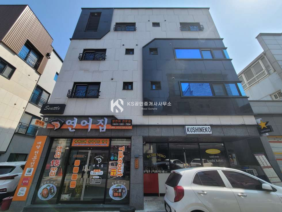대전 서구 탄방동 탄방동 메인 먹자라인 상가주택 매매 매매 매물번호 11771 사진 2