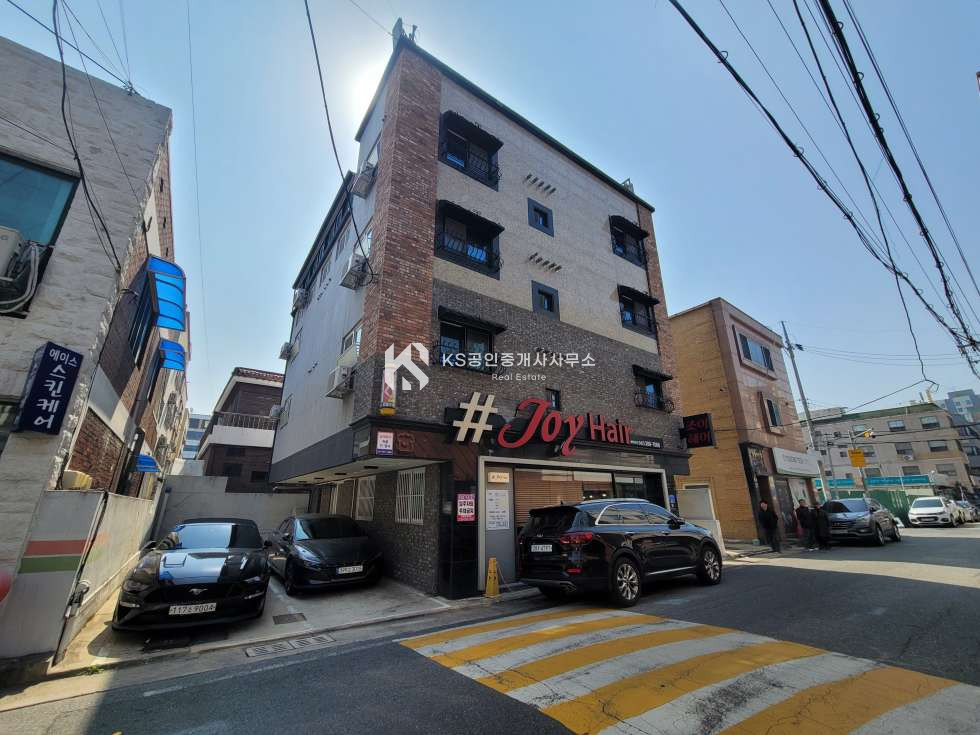 대전 서구 탄방동 용문역 도보 3분 거리 역세권 상가주택 매매 매매 매물번호 11775 사진 3