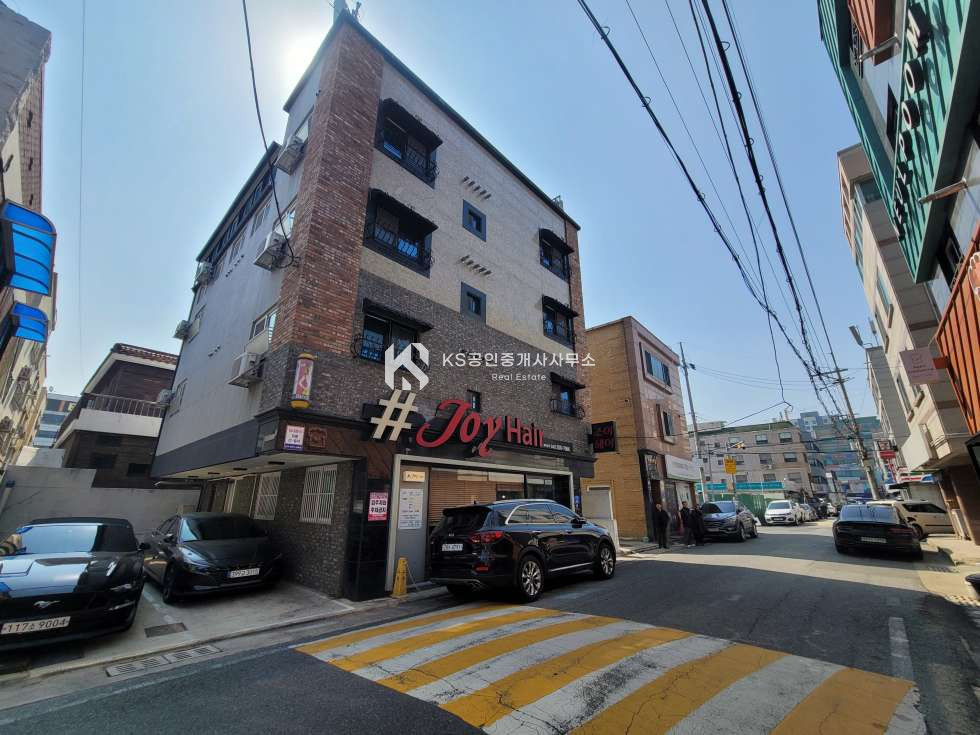 대전 서구 탄방동 용문역 도보 3분 거리 역세권 상가주택 매매 매매 매물번호 11775 사진 4
