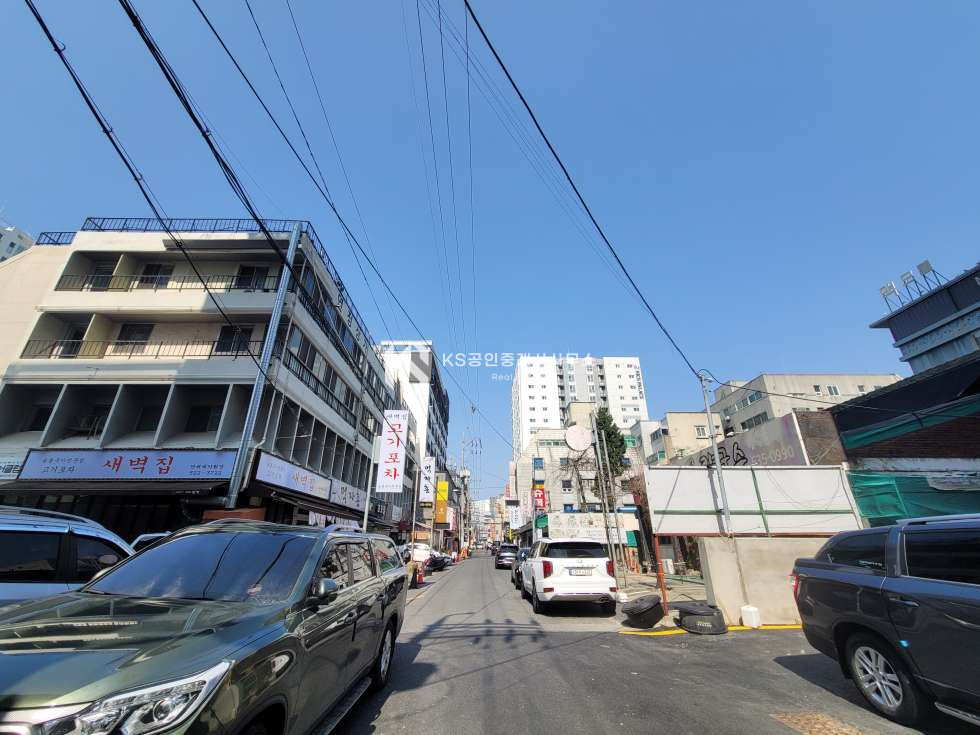 대전 서구 용문동 롯데백화점 먹자상권 일반상업지 상가주택 매매 매매 매물번호 11778 사진 5