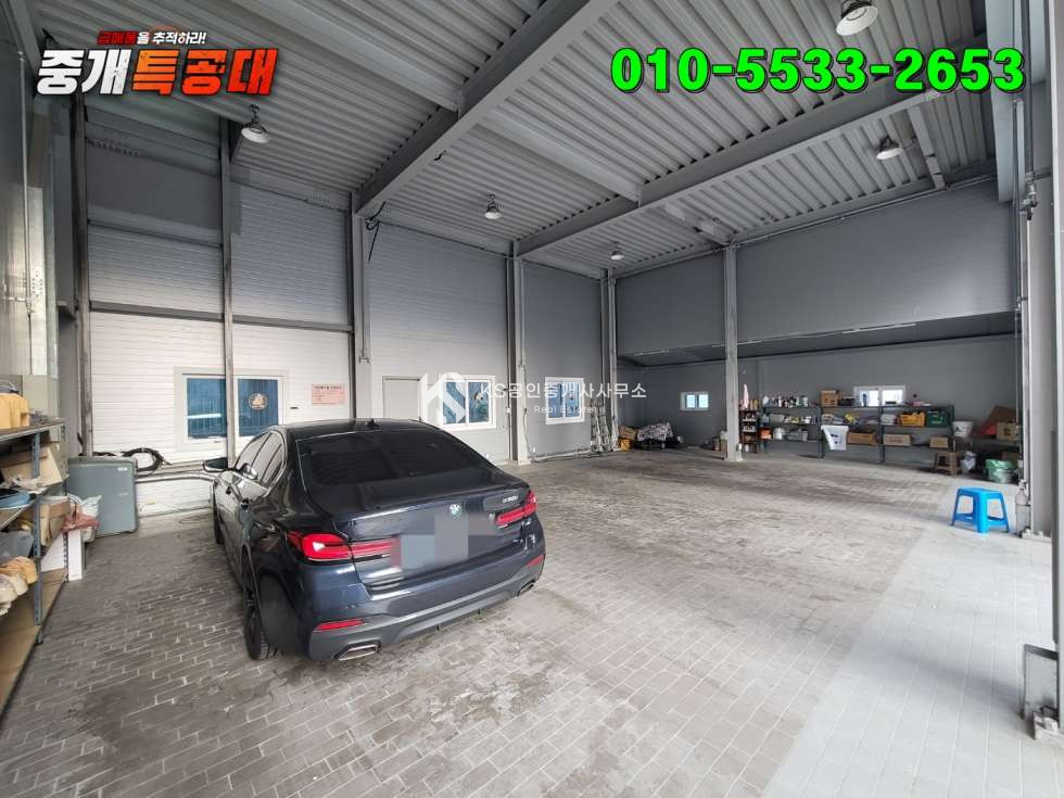대전 동구 신흥동 신흥역 역세권 해당섹터 12필지 밖에 없는 자동차관련 밀집지역내 창고 매매 매매 매물번호 11789 사진 8