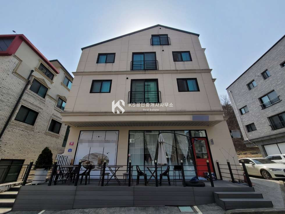 대전 서구 도안동 도안동 주인세대 거주 가능하고 수익률까지 최상인 상가주택 급매 매매 매물번호 11787 사진 1