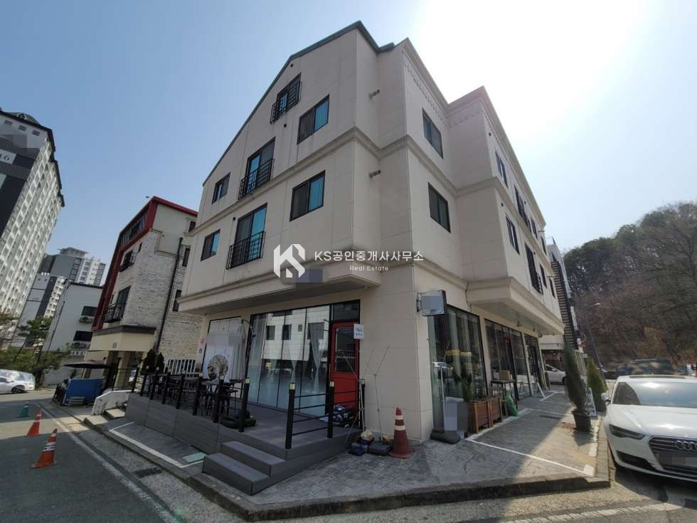 대전 서구 도안동 도안동 주인세대 거주 가능하고 수익률까지 최상인 상가주택 급매 매매 매물번호 11787 사진 2