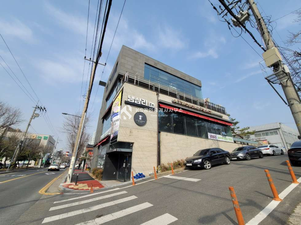 대전 대덕구 평촌동 1동 신탄진IC 인근 2차선 도로변 프랜차이즈 입점 사옥추천 상가건물 매매 매물번호 11804 사진 5
