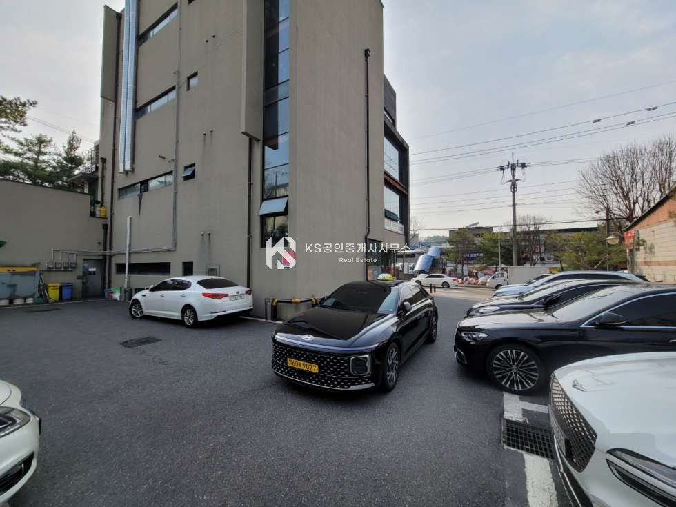 대전 대덕구 평촌동 1동 신탄진IC 인근 2차선 도로변 프랜차이즈 입점 사옥추천 상가건물 매매 매물번호 11804 사진 9