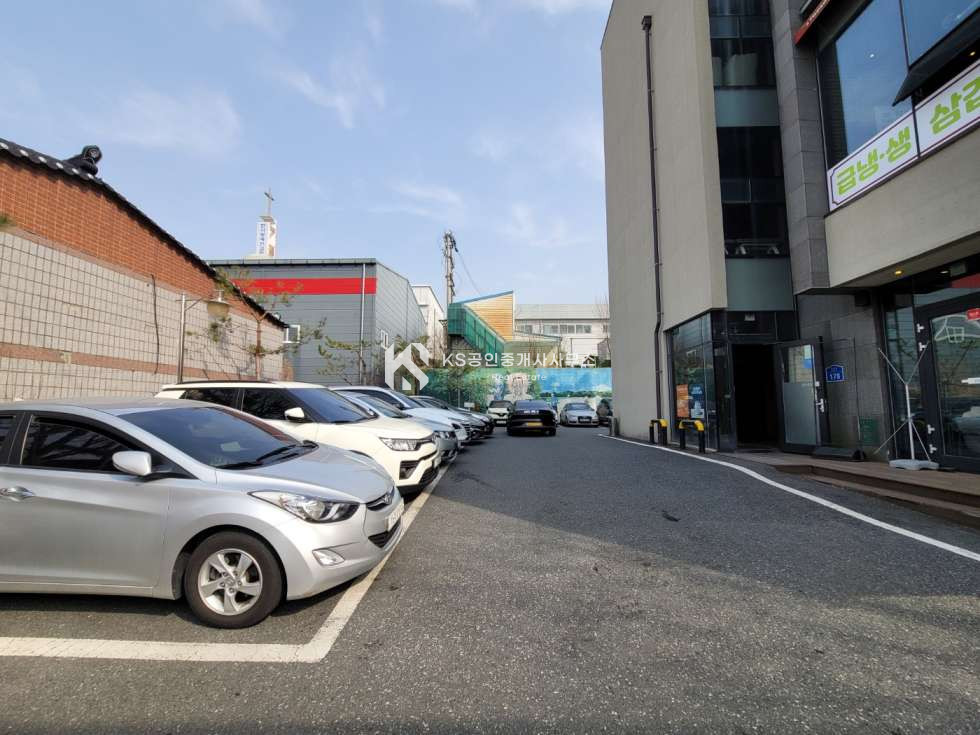 대전 대덕구 평촌동 1동 신탄진IC 인근 2차선 도로변 프랜차이즈 입점 사옥추천 상가건물 매매 매물번호 11804 사진 11
