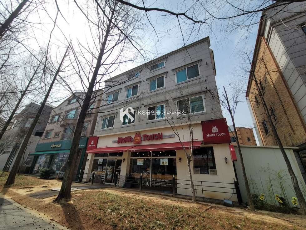 대전 유성구 관평동 관평초,중학교 인근 주인세대 거주 가능한 4차선 도로변 상가주택 매매 매매 매물번호 11816 사진 3