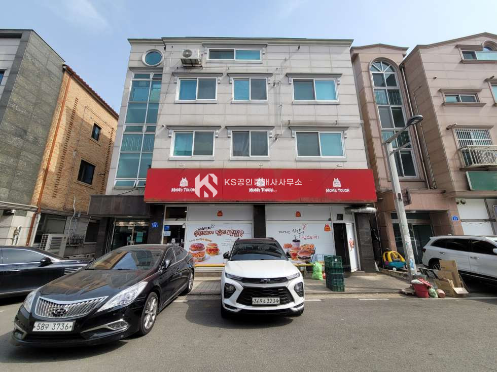 대전 유성구 관평동 관평초,중학교 인근 주인세대 거주 가능한 4차선 도로변 상가주택 매매 매매 매물번호 11816 사진 8