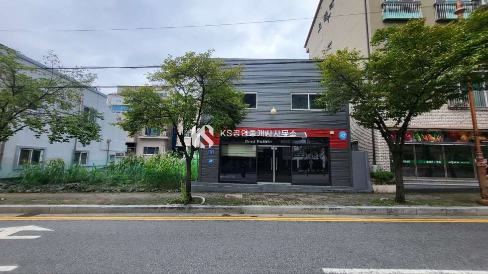 대전 중구 사정동 사정동 대로변 저렴한 소형 창고 매매 매매 매물번호 11819 사진 1
