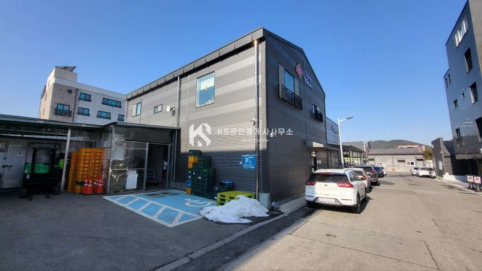 대전 유성구 학하동 학하동 저렴한 식품제조 공장 매매 매매 매물번호 11813 사진 2