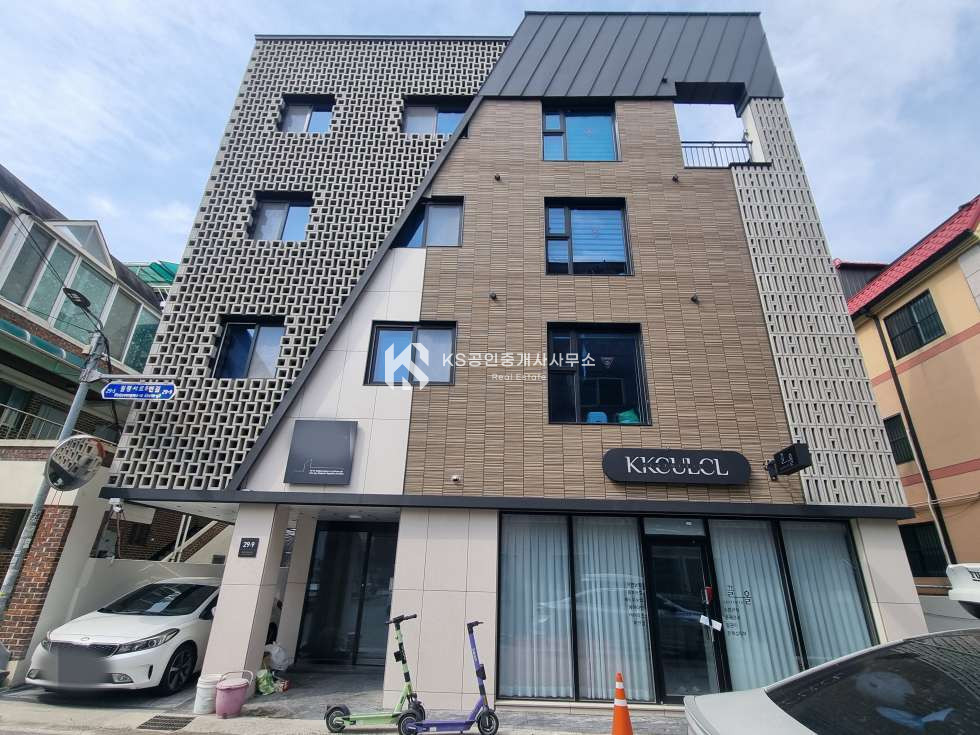 대전 서구 월평동 주건축물제1동 월평동성당부근 높은 수익률 신축 상가주택 매매 매물번호 11815 사진 1