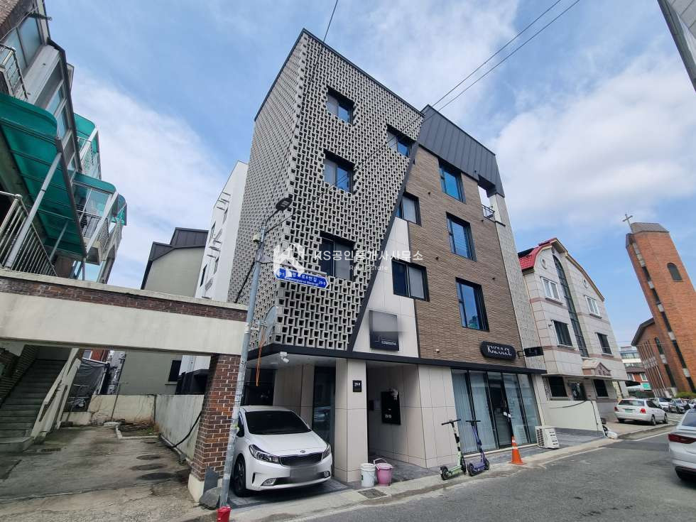 대전 서구 월평동 주건축물제1동 월평동성당부근 높은 수익률 신축 상가주택 매매 매물번호 11815 사진 2