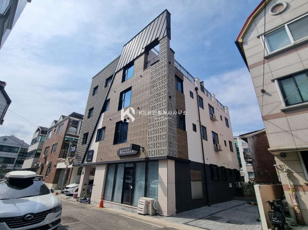 대전 서구 월평동 주건축물제1동 월평동성당부근 높은 수익률 신축 상가주택 매매 매물번호 11815 사진 3