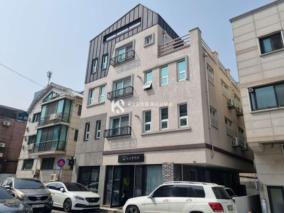 대전 서구 월평동 갑천역부근 수익형 엘리베이터있는 상가주택 매매 매물번호 11812 사진 2