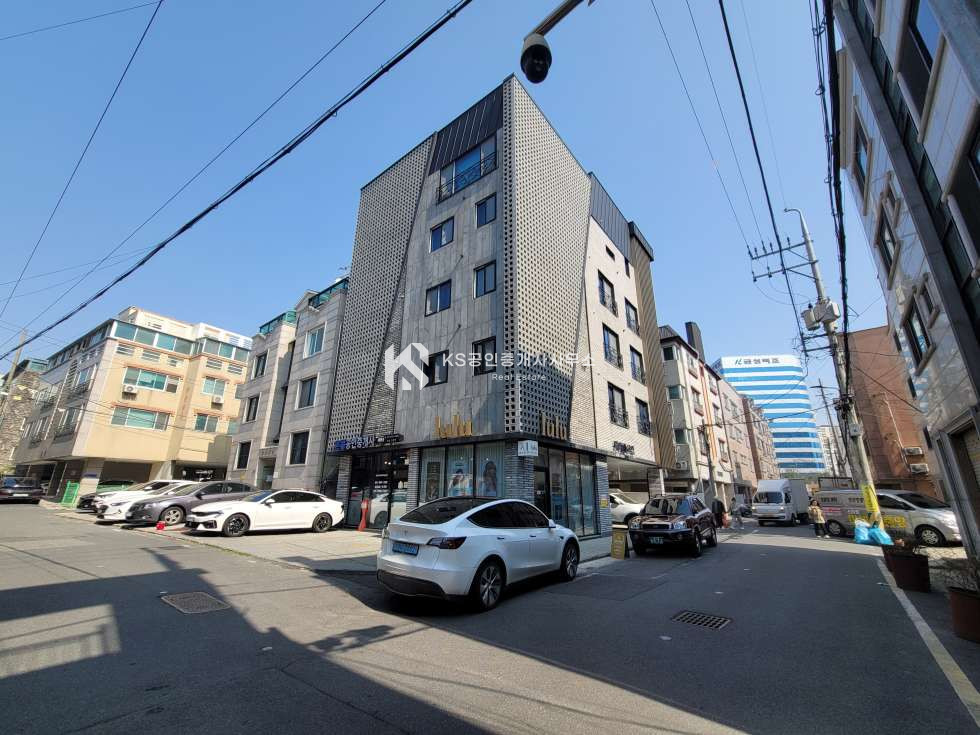 대전 서구 괴정동 롯데백화점 도보 3분 거리 코너각지 상가주택 급매 매매 매물번호 11764 사진 1