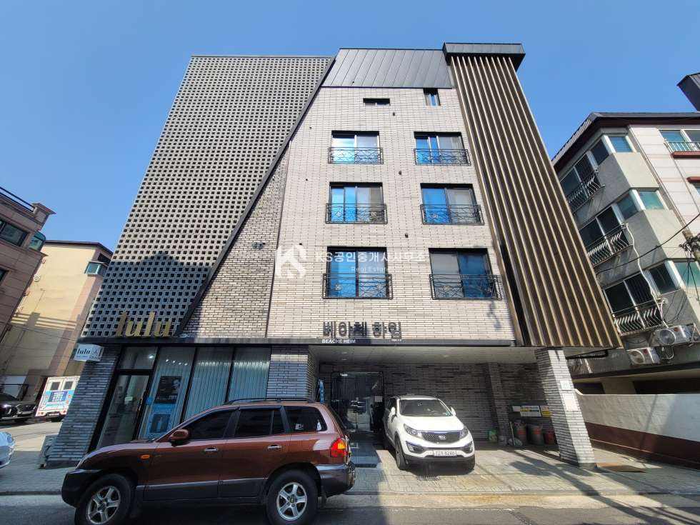 대전 서구 괴정동 롯데백화점 도보 3분 거리 코너각지 상가주택 급매 매매 매물번호 11764 사진 2