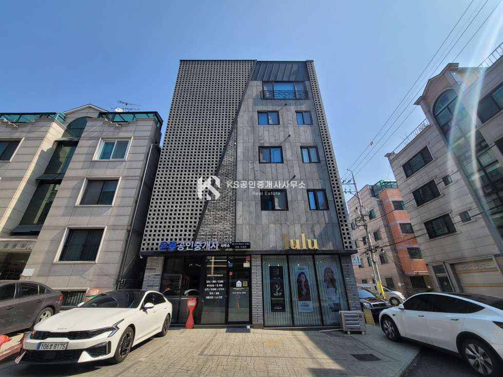 대전 서구 괴정동 롯데백화점 도보 3분 거리 코너각지 상가주택 급매 매매 매물번호 11764 사진 5