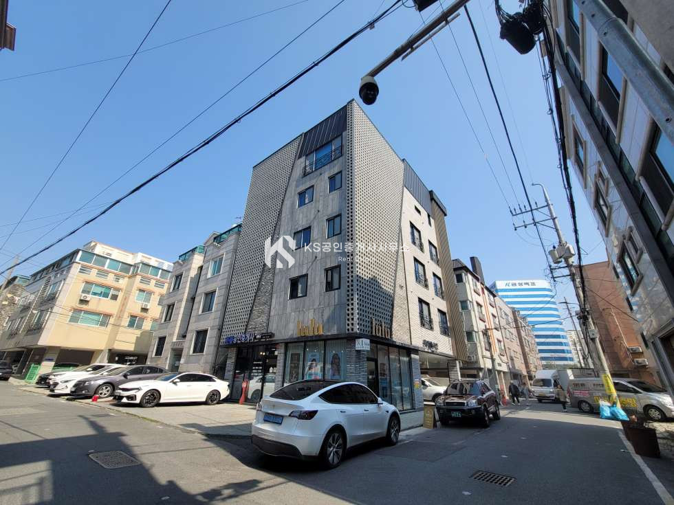 대전 서구 괴정동 롯데백화점 도보 3분 거리 코너각지 상가주택 급매 매매 매물번호 11764 사진 6