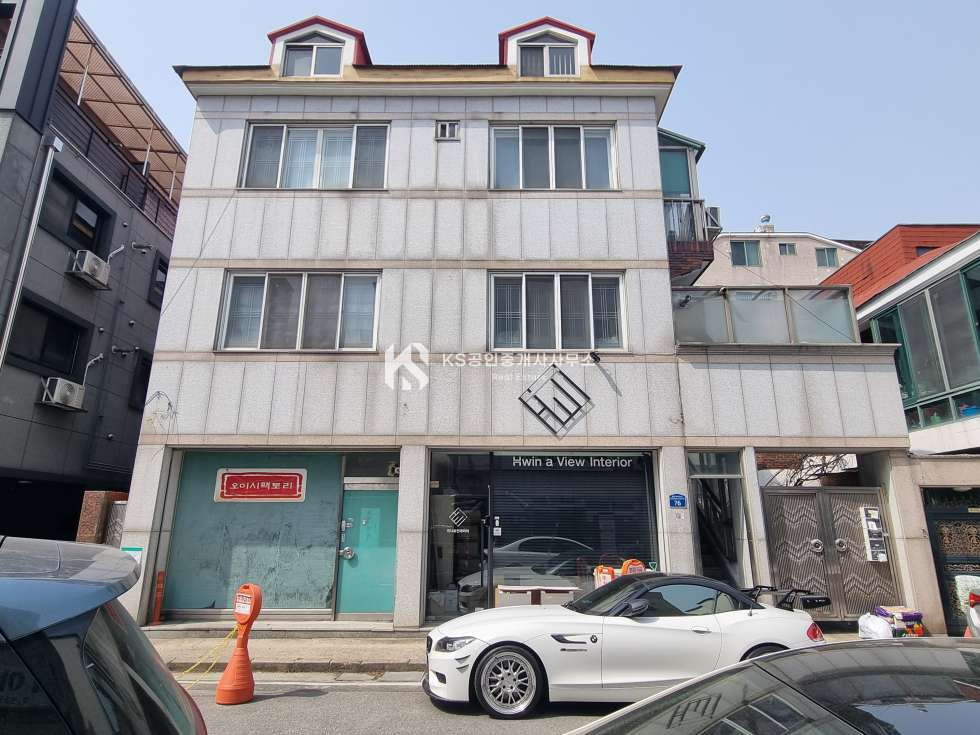 대전 서구 월평동 갑천역 주인세대 거주가능한 상가주택 매매 매물번호 11808 사진 1