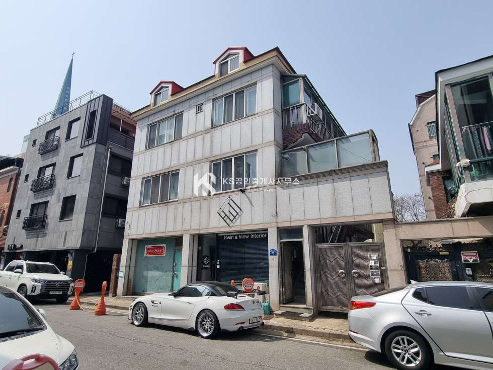 대전 서구 월평동 갑천역 주인세대 거주가능한 상가주택 매매 매물번호 11808 사진 2