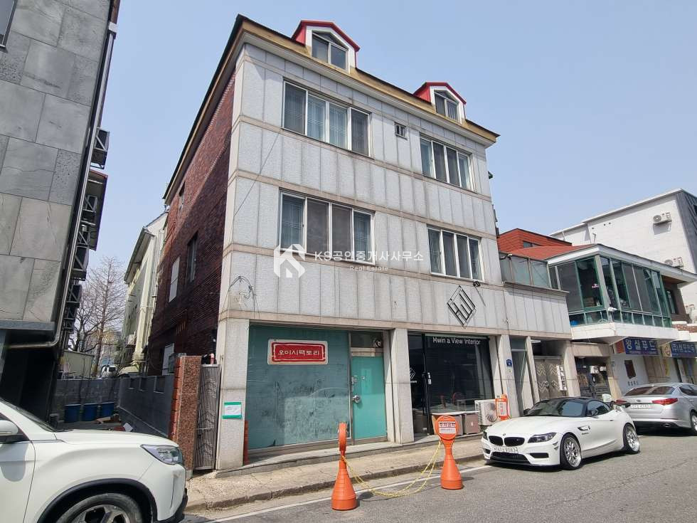 대전 서구 월평동 갑천역 주인세대 거주가능한 상가주택 매매 매물번호 11808 사진 3
