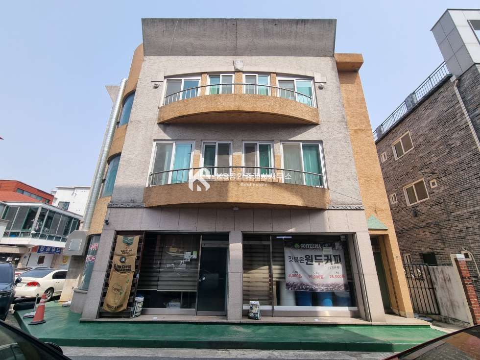 대전 서구 월평동 갑천역부근 1층, 주인세대 사용가능한 상가주택 매매 매물번호 11807 사진 2