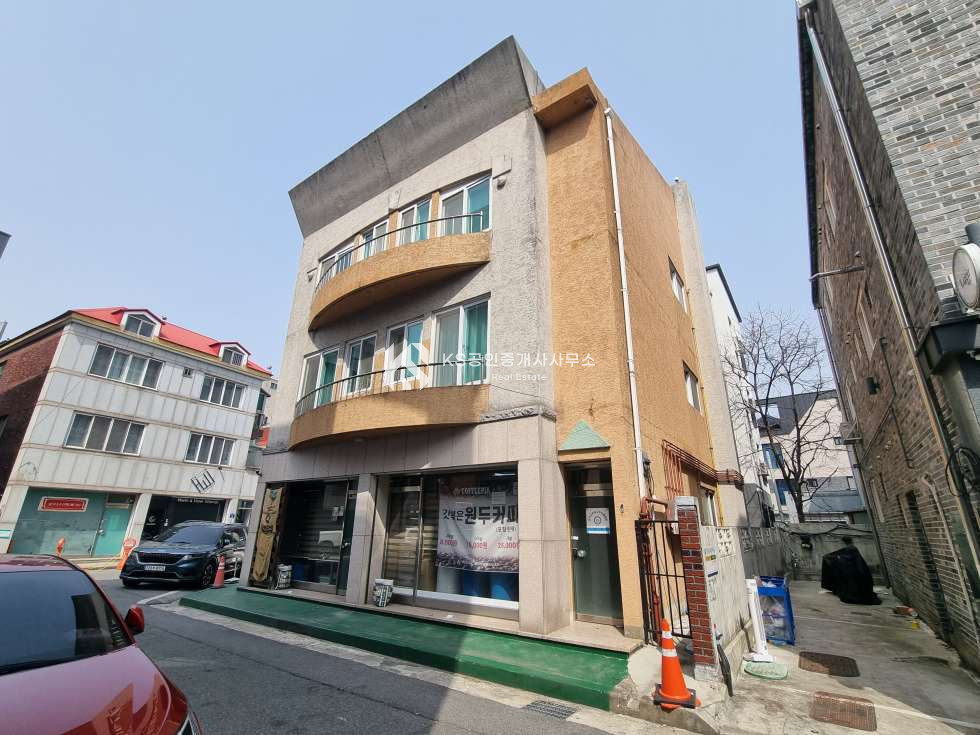 대전 서구 월평동 갑천역부근 1층, 주인세대 사용가능한 상가주택 매매 매물번호 11807 사진 3