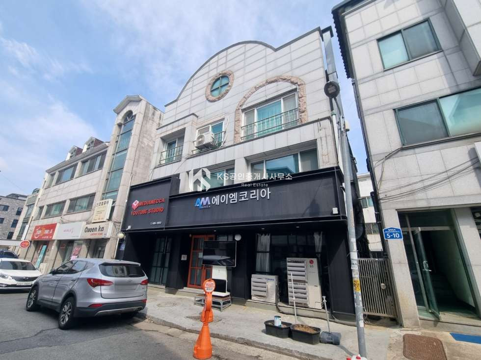 대전 서구 월평동 갈마초부근 상가, 주인세대 사용가능한 상가주택 매매 매물번호 11806 사진 2