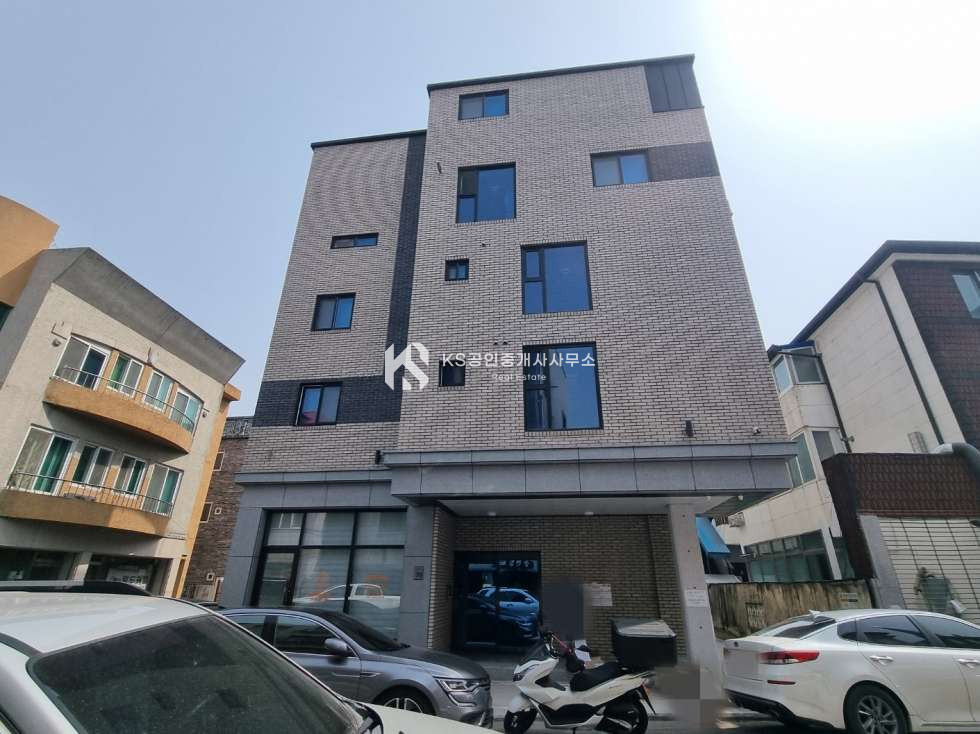 대전 서구 월평동 갑천역부근 코너각지 엘리베이터 주인세대 상가주택 매매 매물번호 11798 사진 2