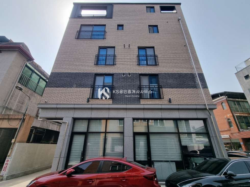 대전 서구 월평동 갑천역부근 코너각지 엘리베이터 주인세대 상가주택 매매 매물번호 11798 사진 3