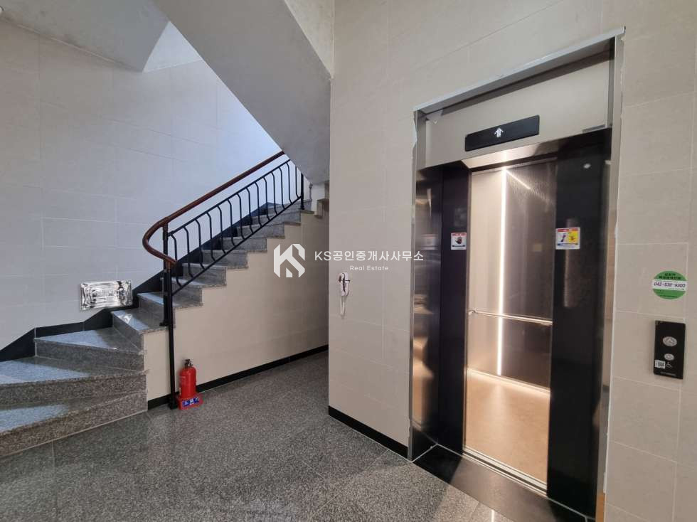대전 서구 월평동 갑천역부근 코너각지 엘리베이터 주인세대 상가주택 매매 매물번호 11798 사진 4