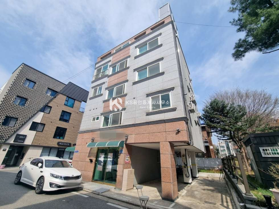 대전 서구 월평동 월평동성당부근 코너 주인세대있는 상가주택 매매 매물번호 11797 사진 2