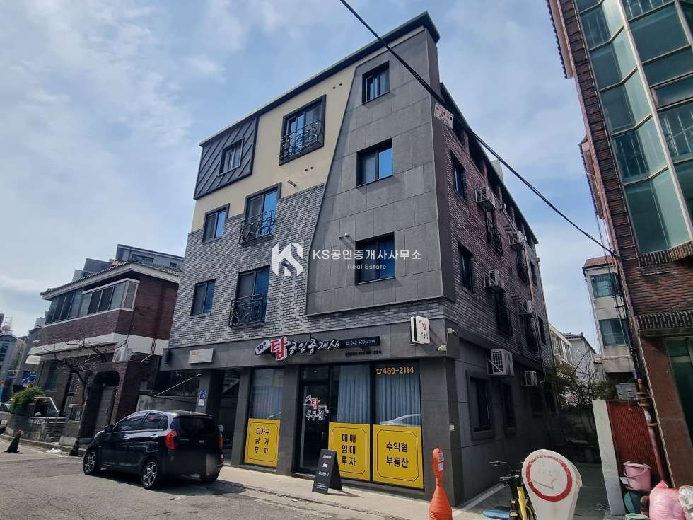 대전 서구 월평동 월평초부근 임차인선호원룸 상가주택 매매 매물번호 11793 사진 2