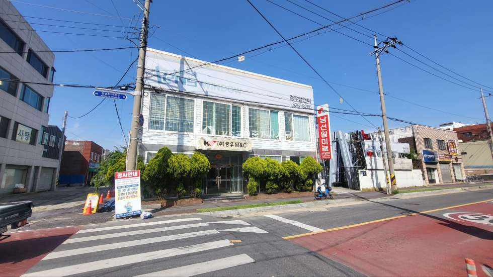대전 대덕구 오정동 대전 오정동 도로변 코너각지 창고 신축 추천 부지 매매 매매 매물번호 11820 사진 1