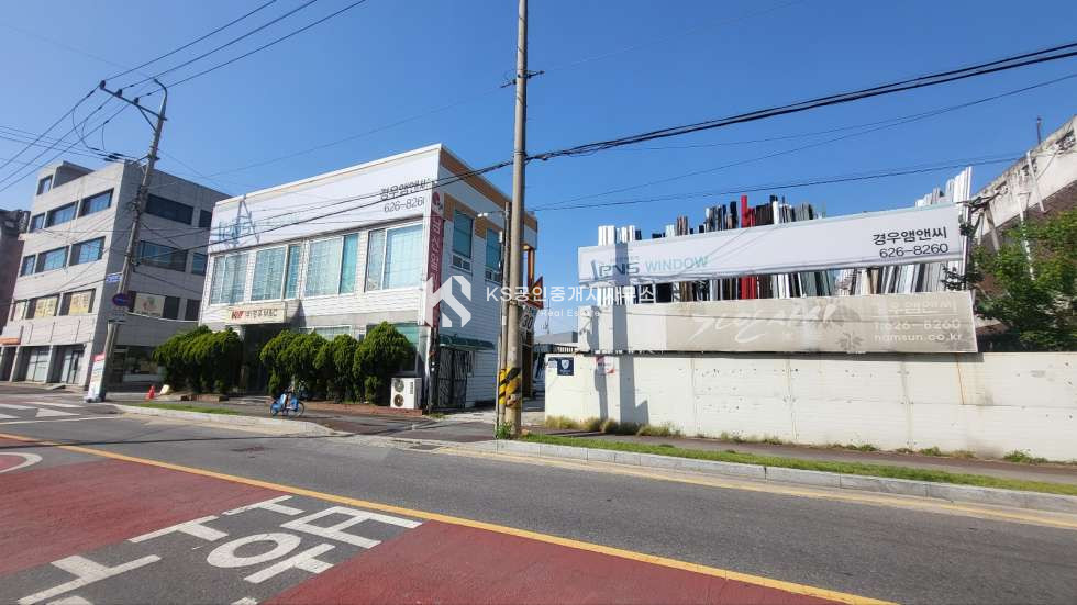 대전 대덕구 오정동 대전 오정동 도로변 코너각지 창고 신축 추천 부지 매매 매매 매물번호 11820 사진 2