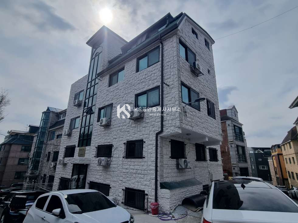 대전 서구 갈마동 둔원고부근 코너각지 리모델링된 상가주택 매매 매물번호 11811 사진 1
