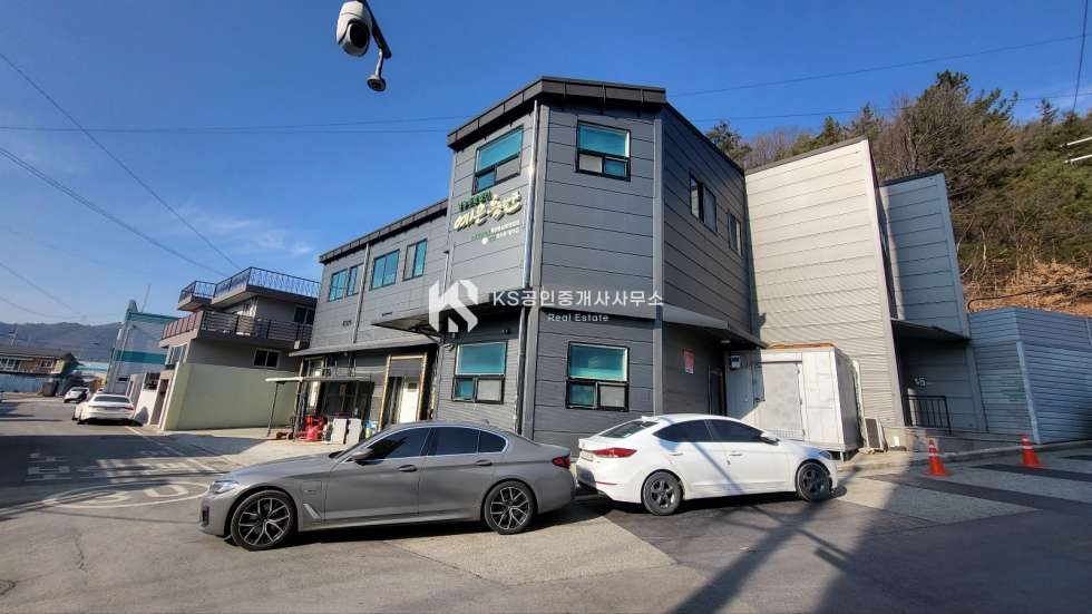대전 중구 안영동 안영동 코너각지 육가공 공장 매매 매매 매물번호 11846 사진 4