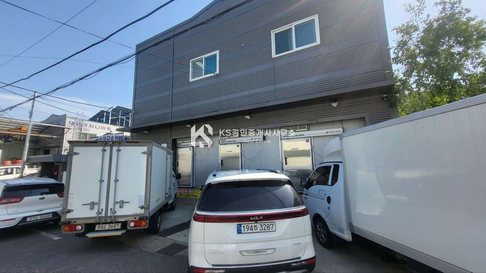 대전 대덕구 오정동 오정동 도크시설 완비된 식품공장 매매 매매 매물번호 11847 사진 2