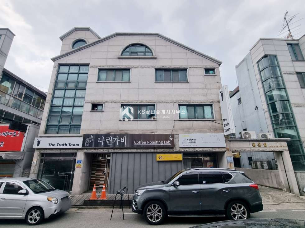 대전 서구 월평동 갈마초등학교부근 주인세대거주 가능 상가주택 매매 매물번호 11871 사진 1