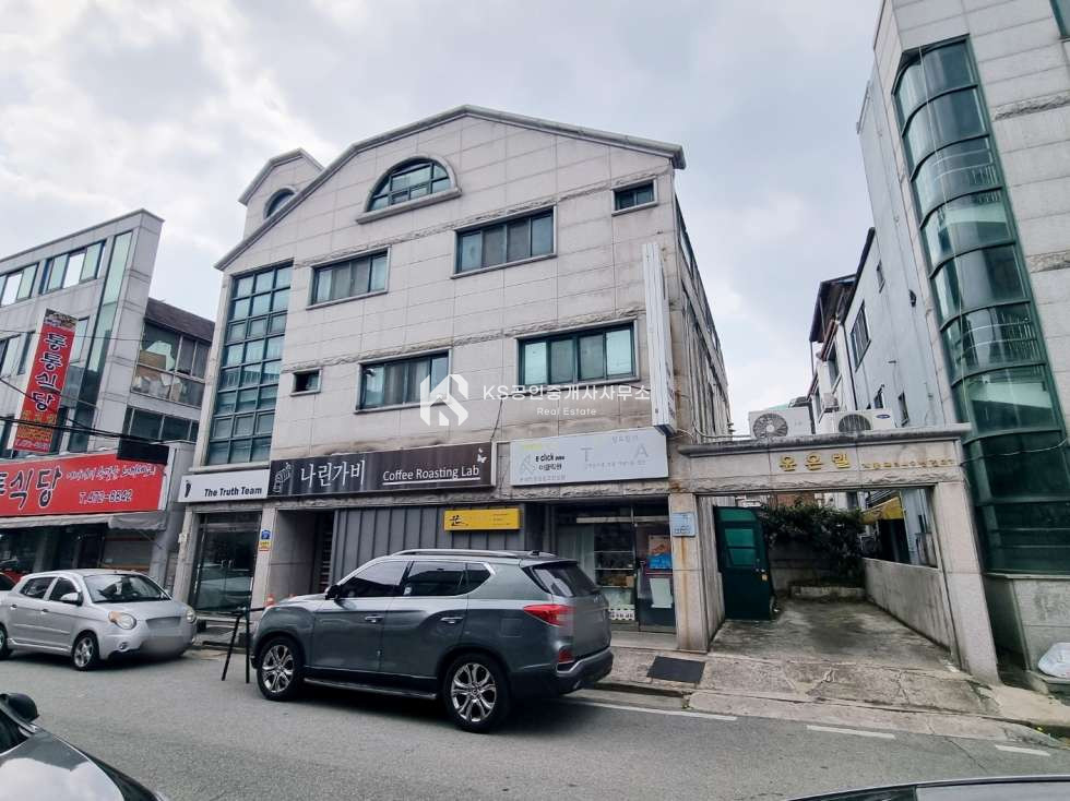 대전 서구 월평동 갈마초등학교부근 주인세대거주 가능 상가주택 매매 매물번호 11871 사진 2