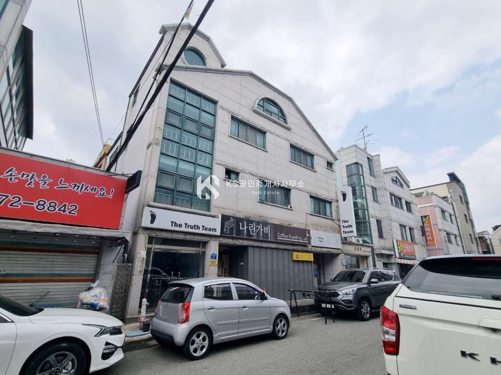 대전 서구 월평동 갈마초등학교부근 주인세대거주 가능 상가주택 매매 매물번호 11871 사진 3