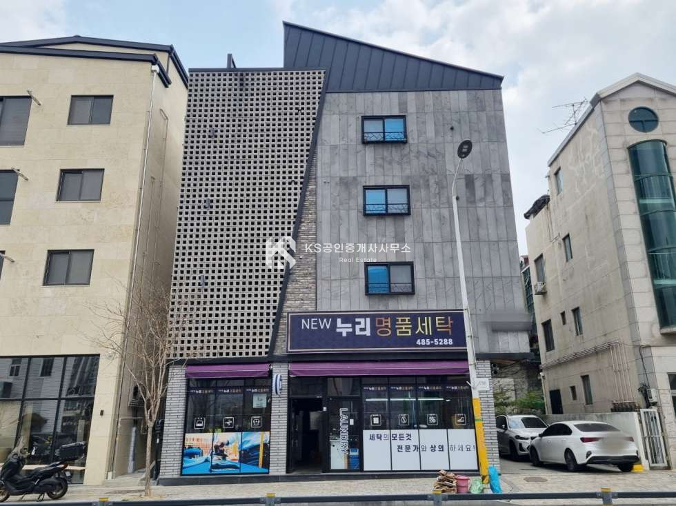 대전 서구 갈마동 갈마역부근 대로변 신축급 상가주택 매매 매매 매물번호 11872 사진 1