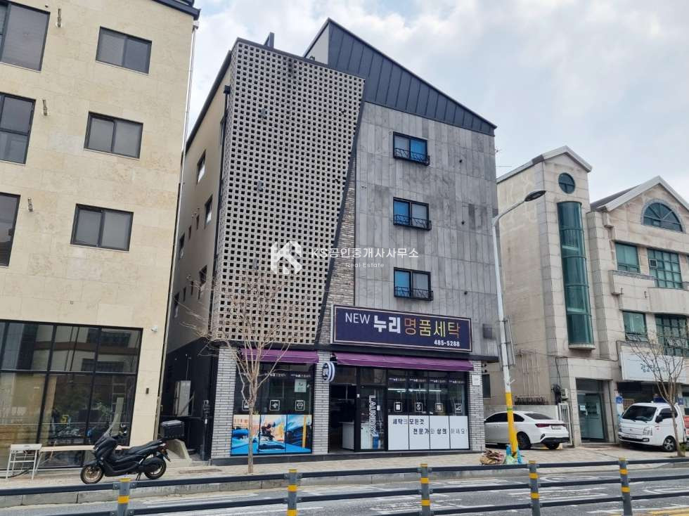 대전 서구 갈마동 갈마역부근 대로변 신축급 상가주택 매매 매매 매물번호 11872 사진 2