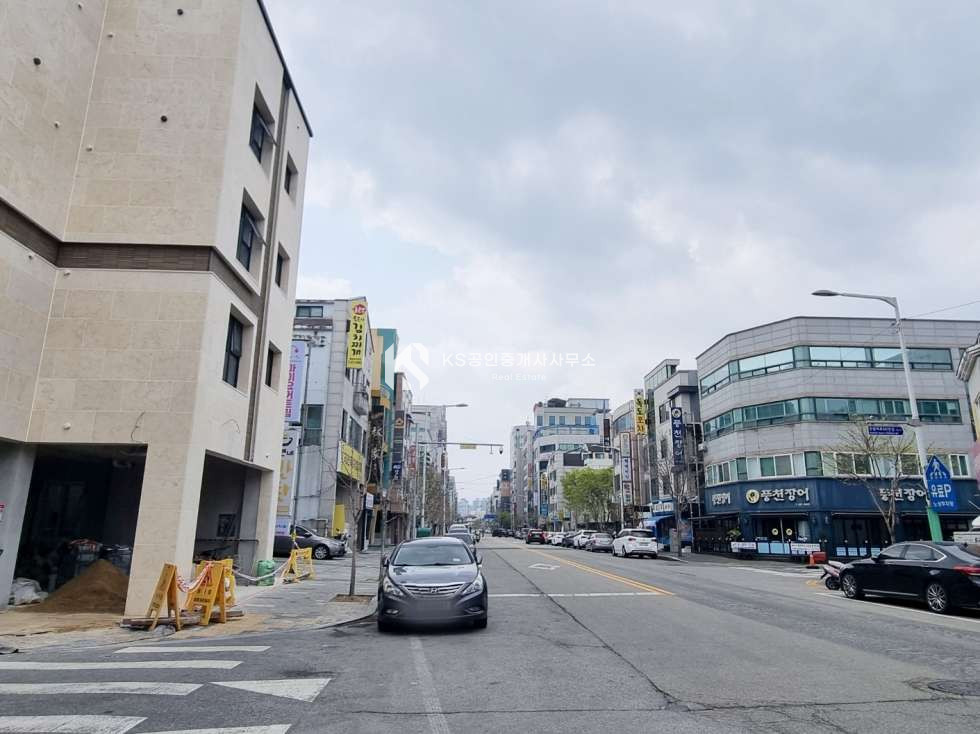 대전 서구 월평동 월평중학교부근 대로변 신축 코너 상가주택 매매 매매 매물번호 11878 사진 4
